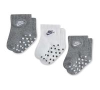 Nike Futura Infant Unisex - Calze Grigio - Taglia 1 - 2 YEARS - Algodón Grey 1 - 2 YEARS