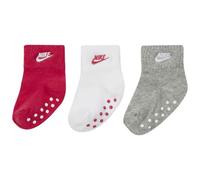 Nike Calzini da bambina Core Futura Gripper Rose 6/12 mesi