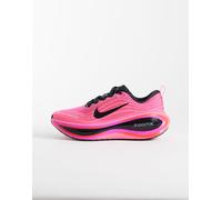 Nike Corsa Vomero Plus sneakers in nero e rosa 38