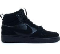 Nike Court Borough Mid 2 Boot Gs - Sneakers Retro Basket Nero - Taglia 37.5 [5 U