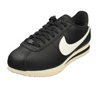 Nike Cortez 23 Premium Leather, Sneaker Donna, Black Sail Alabaster, 40 EU