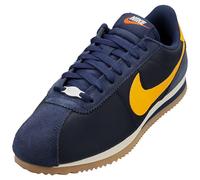 Nike Cortez Blu e Giallo Donna Fashion Sneakers - 37.5 EU