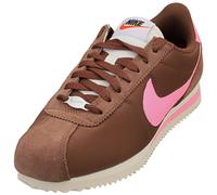 Nike Cortez Donna Fashion Trainers Marrone Rosa - 38.5 EU
