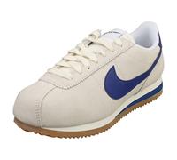 Nike Cortez Donna Ivory Blue Formatori Casuale - 36.5 EU