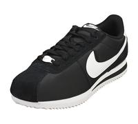 Nike Cortez Donna - Scarpe Sportive Casual Nero Bianco - 41 EU