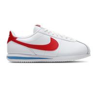 Nike Cortez Donna - Sneakers Bianco - Taglia 38.5 - Rete/Sintetico White 38.5