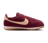 Nike - Cortez - Sneakers in camoscio rosse-Rosso 42.5