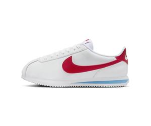 Nike - Cortez Leather - - Sport - Uomo - Bianco - 38 1/2 EU
