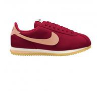 Nike - Cortez - Sneakers in camoscio rosse-Rosso 37.5