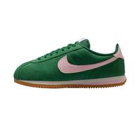 Nike Cortez Sneaker Donna 36 EU Pelle Sport Green/Pink Foam