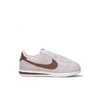 NIKE CORTEZ Sneaker donna bianca/marrone in suede 37 ½