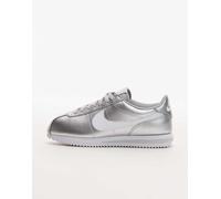 Nike - Cortez - Sneakers argento metallizzato 42.5