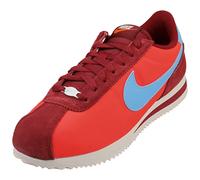 Nike Cortez Sneakers Donna Rosso Blu Moda - 37.5 EU