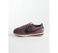 Nike - Cortez - Sneakers in camoscio bordeaux-Rosso WM 7