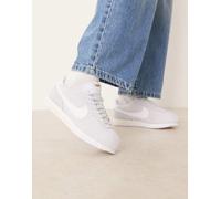 Nike - Cortez - Sneakers unisex grigio chiaro-Blu WM 12