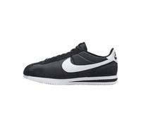 NIKE Cortez Textile, Sneaker Uomo, Black/White, 40 EU