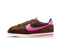 Nike - Cortez Textile - - Sport - Donna - Marrone - 39 EU