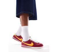 Nike - Cortez TXT - Sneakers unisex rosse-Rosso MW 7