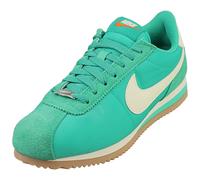 Scarpa Nike Cortez Textile - Verde 37.5