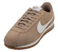 Nike Cortez Vintage Fashion Trainers Donna Marrone Mocaccino Bianco - 42.5 EU
