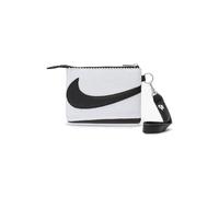 PORTAFOGLIO PORTAFOGLI NIKE ICON CORTEZ WRISTLET POCHETTE N1009739127 BIANCO NER