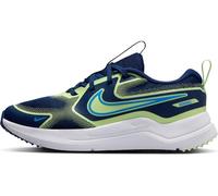 Nike Cosmic Runner (GS), Scarpe da Corsa, Blue Void/University Blue/Bare, 37.5 EU