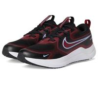 Nike Cosmic Runner (GS) Scarpe da Corsa per Bambini Black/Aluminum/Team Red 38.5