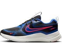 Nike Cosmic Runner GS Scarpe per Bambini Blackbrtcrimson-Hyperroyal-Summitwhi 38, BLACKBRTCRIMSON-IPERROYAL-SUMMITWHI, 38 EU