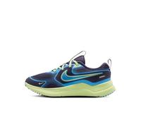 Nike Cosmic Runner GS - Scarpe unisex per bambini, Dark Raisin University Blue, 37.5 EU