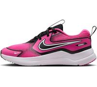 Nike Cosmic Runner Laufschuh für Ältere Kinder, Scarpe da Corsa, Laser Fucsia Bianco Nero, 36.5 EU