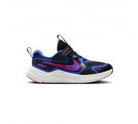 Nike Cosmic Runner Ps Nero Fucsia Blu - Scarpe Da Ginnastica Bambino EUR 28.5 / US 11.5C