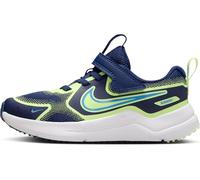 Nike Cosmic Runner (PSV) Scarpe per Il Tempo Libero per Bambini Blue Void/University Blue/Bare 30