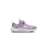 Nike Cosmic Runner HM4400 503 Scarpe da Corsa Viola e Bianco,Mesh Traspirante,Suola Running in Gomma (Viola, Sistema Taglie Calzature EU, Adolescente, Numero, Media, 35)
