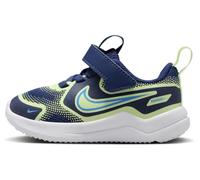Nike Cosmic Runner (TD) Scarpe per Il Tempo Libero per Bambini Blue Void/University Blue/Bare 27