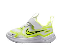 Nike Cosmic Runner TD, Scarpe Unisex-Bambini, Bianco-Nero-Volt, 26 EU
