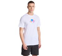 Nike Cosmic Youth Uomo - Magliette Bianco - Taglia XS - Jersey di cotone White XS