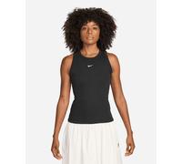 Nike Costina Small Logo W - Canotta - Donna - Nero XS
