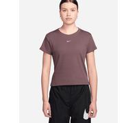 Nike Costina Small Logo W - T-shirt - Donna - Rosa L