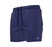 Nike Costume Boxer Logo Blu Uomo S