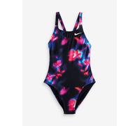 nike Costume da bagno intero Nike Hydrastrong Multi Stampa Fastback 44 Nero