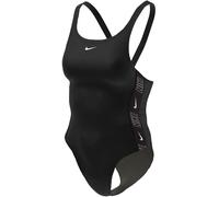 Nike Swim Nessd190 Fastback Swimsuit Nero M Donna