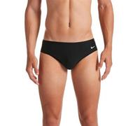 Nike Costume da Bagno Slip Uomo Brief - 001 (Black/White)