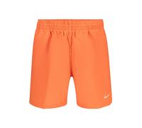 NIKE Swim Breaker Solid Essent 5" Volley Short Turf Orange