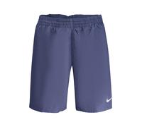 NIKE - Shorts mare lungo uomo con ricamo logo Swoosh
