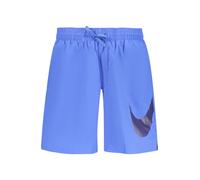 NIKE Swim Breaker Specs 7" Volley Short Blue Crystal