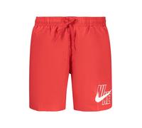 NIKE COSTUME PARTE SOTTO UOMO ROSSO