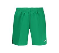 Nike 5 Inch Swim Shorts Uomo - Pantaloncini Verde - Taglia XL - Poly Mesh Green XL