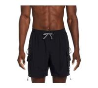 Nike Costume Uomo Logo Tape Black, XL