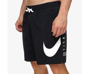 Nike Costume uomo nero shorts swim