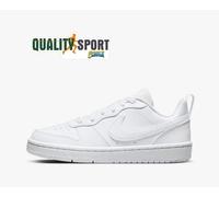Nike Court Borough Low Recraft Jr - sneakers - bambino 4Y US White junior